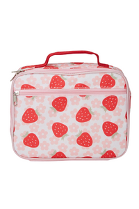 JM Lunch Box Water Resistant Canvas