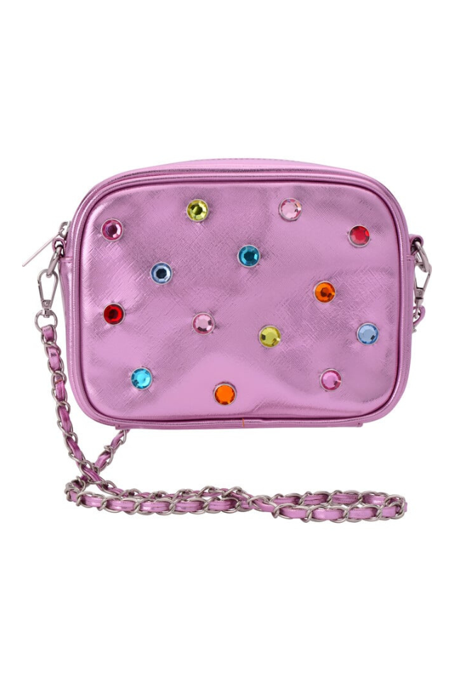 Candy Gem Crossbody Bag