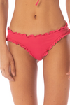Maaji Cherry Crush Dafne Bottom - Red