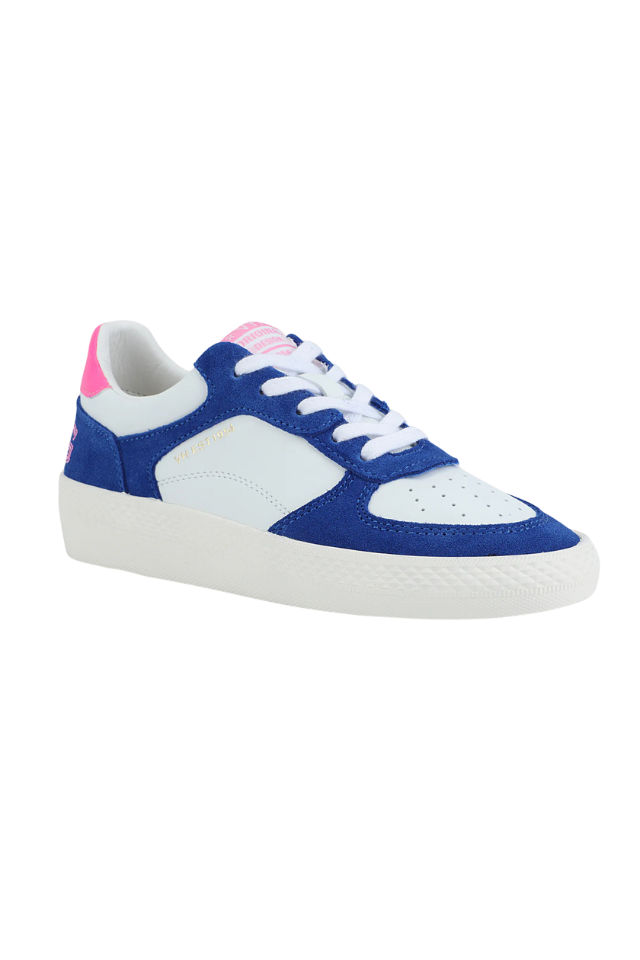 Vintage Havana Fast 8 - Electric Blue/Neon Pink