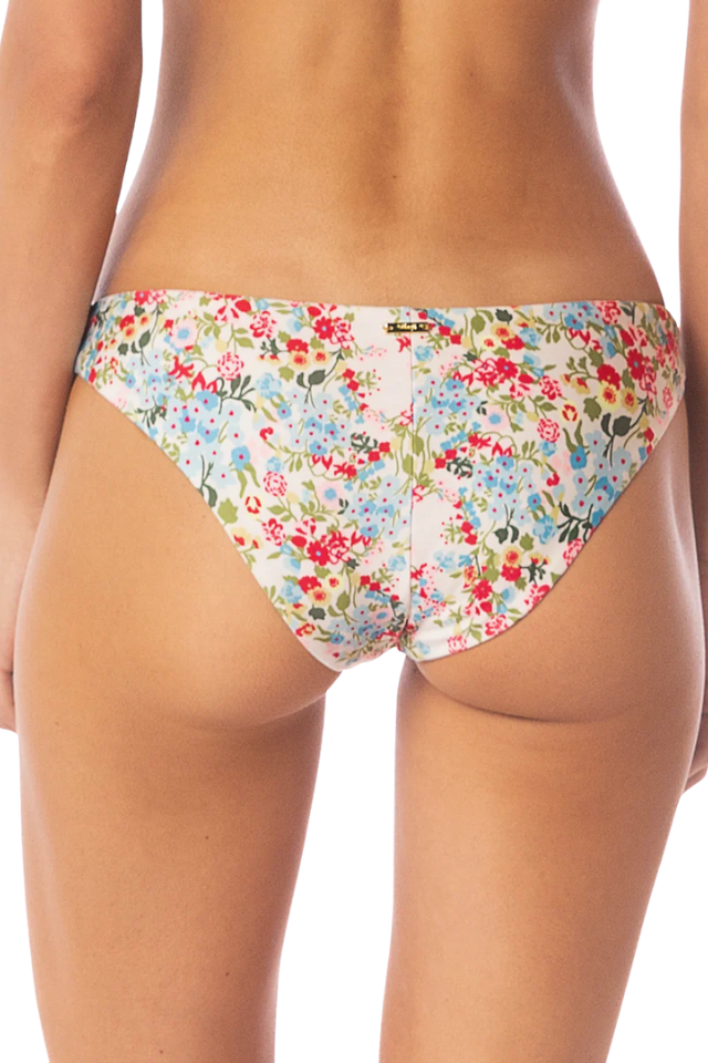 Maaji Love In Bloom Iconic Bottom - Open White