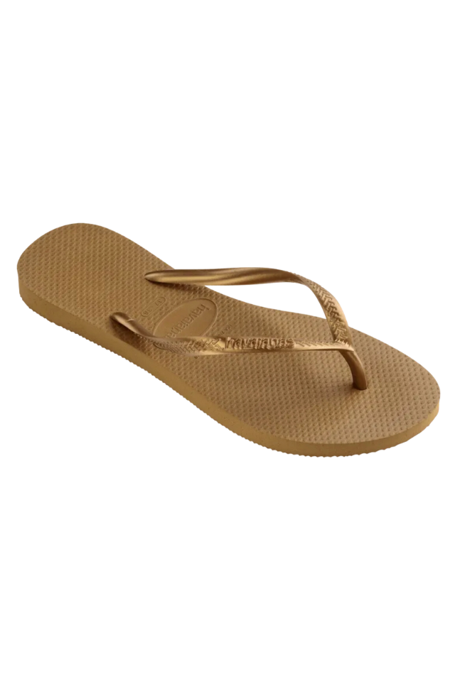 Havaianas Slim Sandal - Bronze