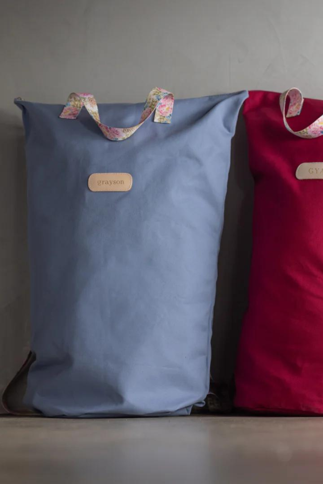 Jon Hart Personalize Laundry Bag