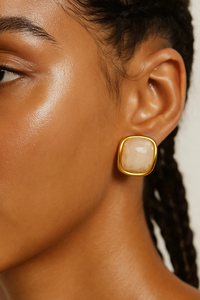 Ellie Vail Aviva Earring - Gold