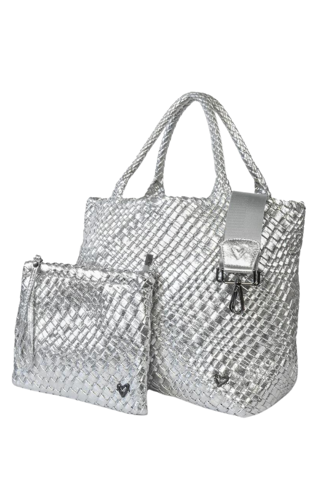 Prenelove London Hand-Woven Tote