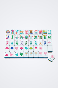 Oh My Mahjong Tiles - La Fete