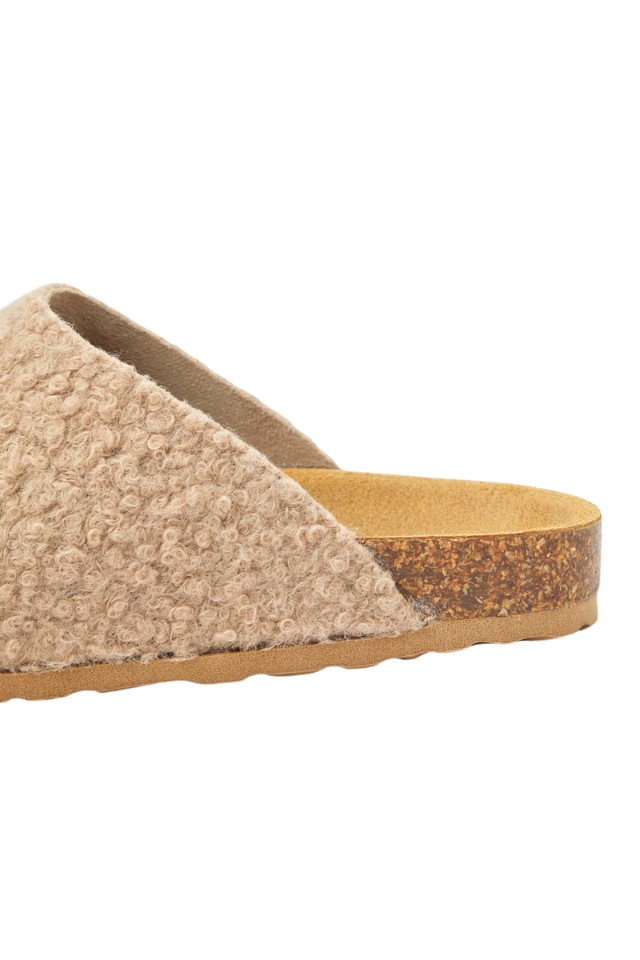 Seychelles New Routine Shearling - Taupe