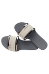 Havaianas You Trancoso Premium Sandal - Steel Gray