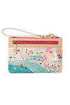 Spartina Gulf Coast Scout Wristlet