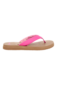 Sanuk Yoga Mat II - Phlox Pink