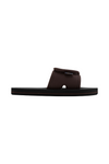 Rainbow Kids Grombow Slides - Brown