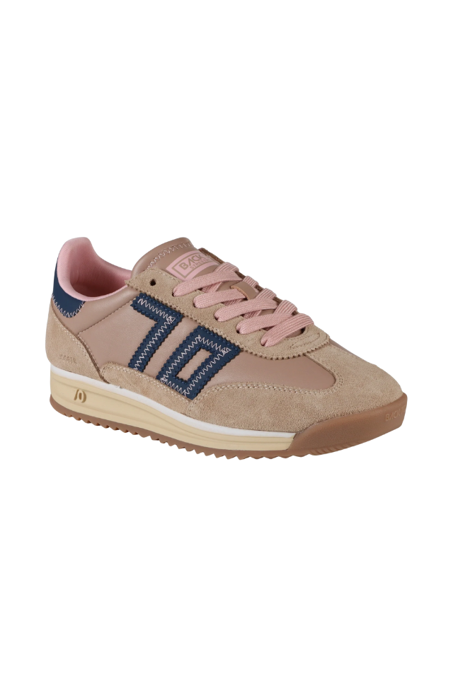 Back 70 Streetwear Jogger - Camel