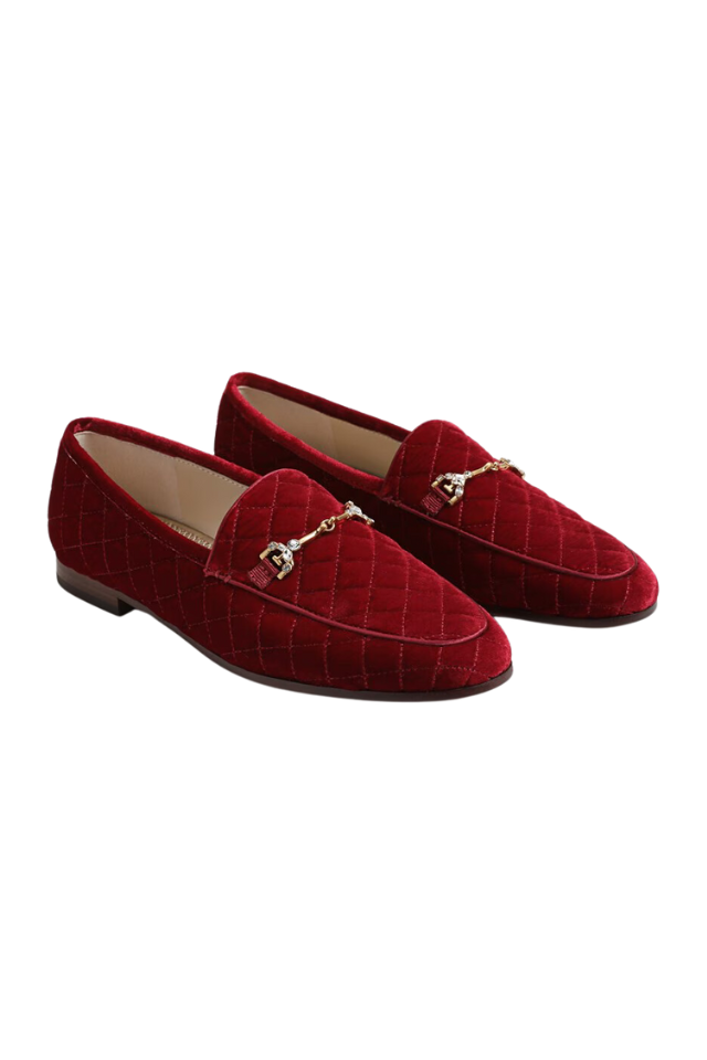 Sam edelman loraine suede loafers shop