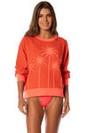 Maaji Blink Pull Over - Bright Red