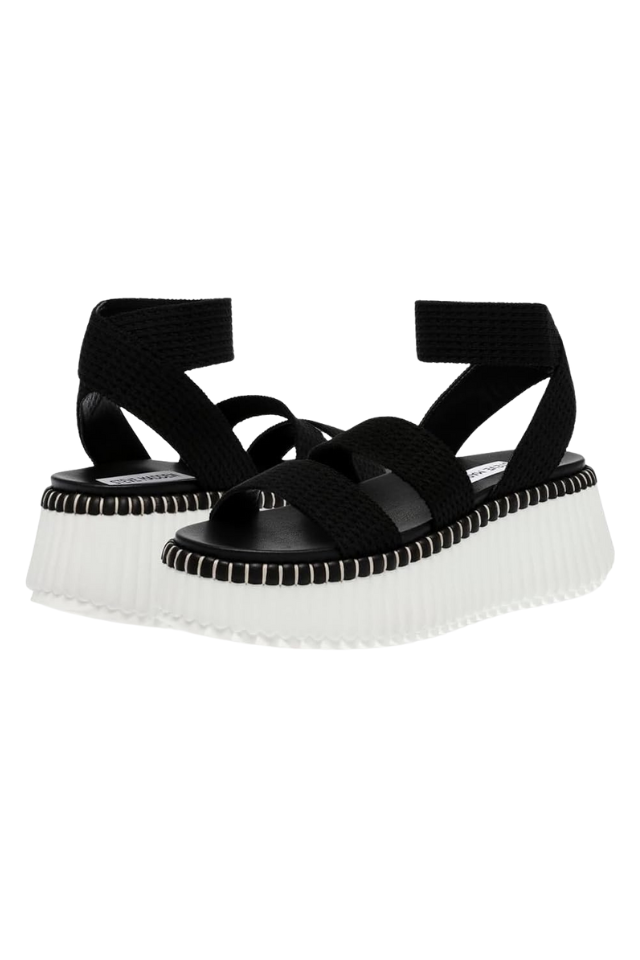 Steve Madden Shelle - Black