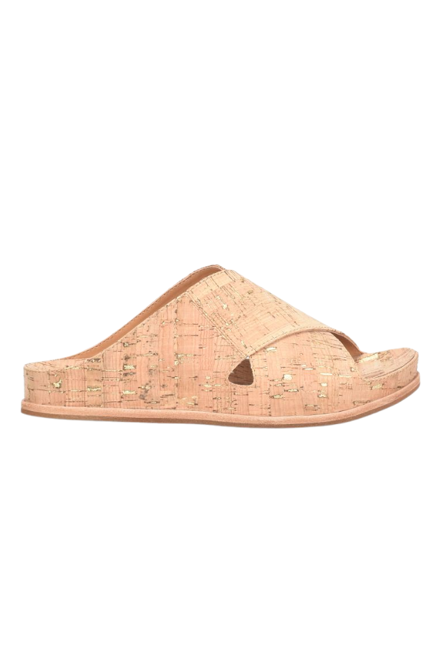 Korkease Tutsi Cross Band Cork - Gold
