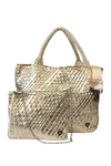 Prenelove London Hand-Woven Tote