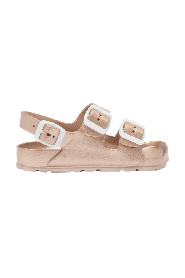 MIA Kids Little Jasmine Sandal - Rose Gold