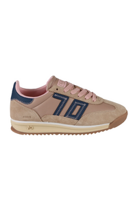 Back 70 Streetwear Jogger - Camel