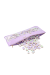 Oh My Mahjong Bag - Lilac Script