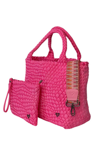 Prenelove London Hand-Woven Tote