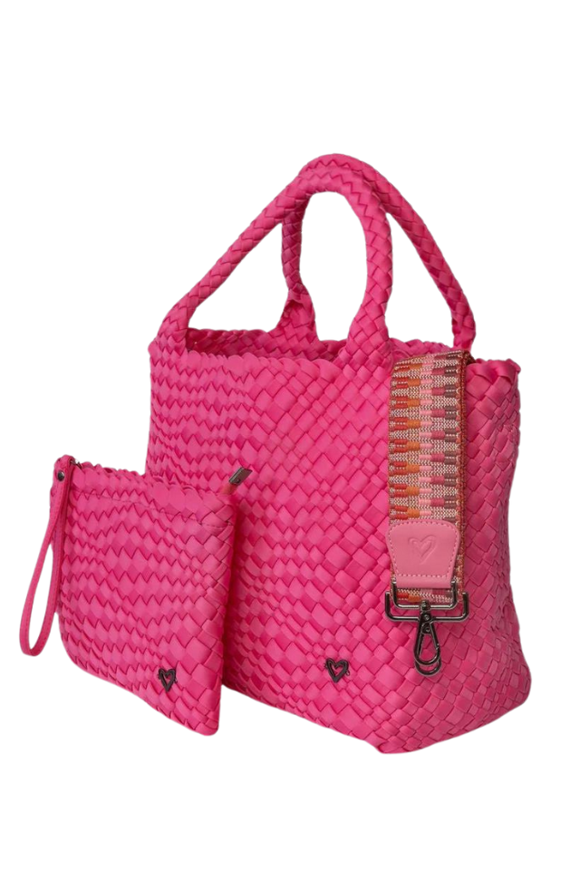 Prenelove London Hand-Woven Tote