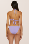 Becca Fiesta Halter Top - Bellflower