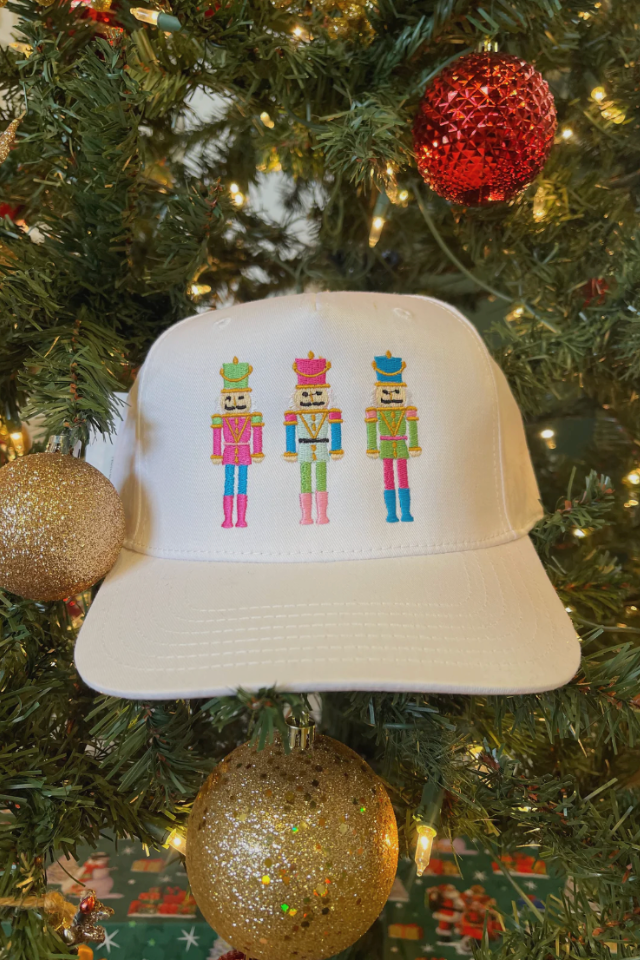 Nutcracker Trucker Hat