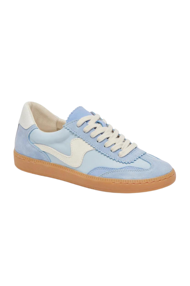 Dolce Vita Notice Sneaker - Blue Suede