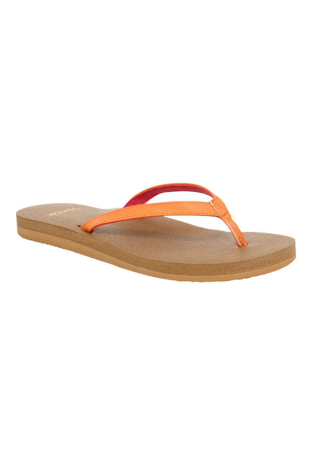 Sanuk Yoga Joy II - Papaya