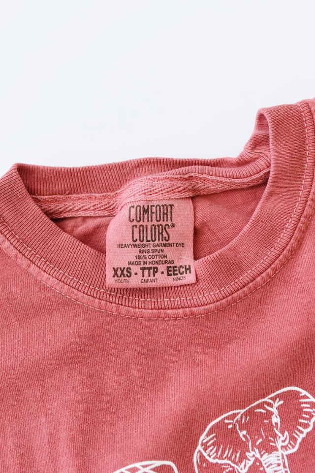 Studio Smocks Elephant Football T-Shirt