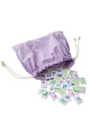 Oh My Mahjong Jardin Debutant Tile Set