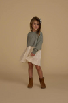 Rylee & Cru Sweatshirt Dress - Laurel