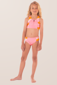 Maaji Two Piece Bikini - Orchid Pink Candi