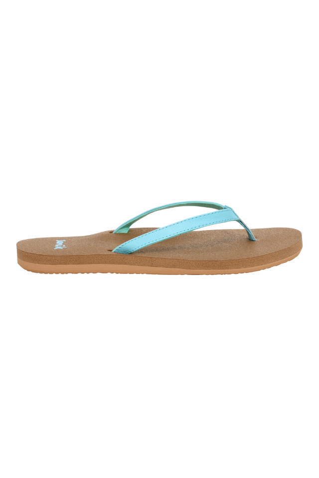 Sanuk Yoga Joy II - Sky Blue