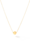 Ronaldo Necklace - A Love That Remains 14K Gold