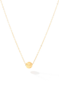 Ronaldo Necklace - A Love That Remains 14K Gold