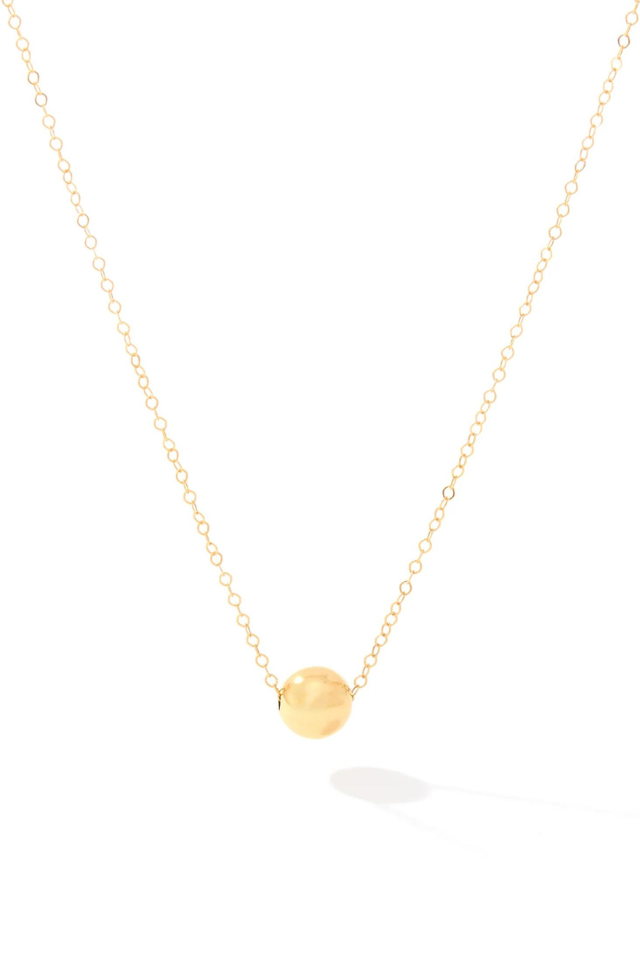 Ronaldo Necklace - A Love That Remains 14K Gold