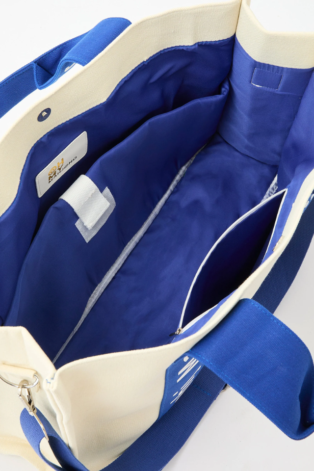 Oh My Mahjong Mahj It All Bag - Blue