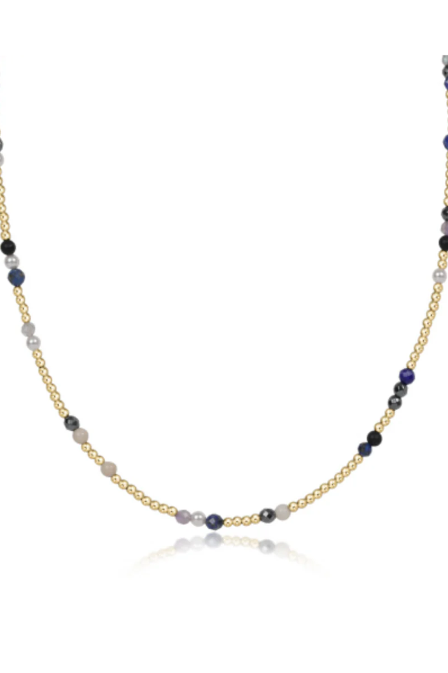 enewton 15" Choker Hope Unwritten Gemstone - Hot Mess Fall Winter
