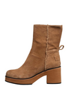 Antelope India R35 Boot - Taupe