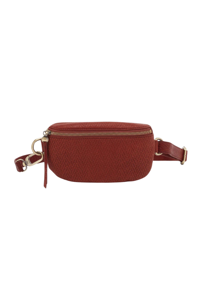 HOBO Fern Belt Bag - Tuscan Brown