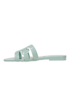 Sam Edelman Bay Jelly - Calypso Mint