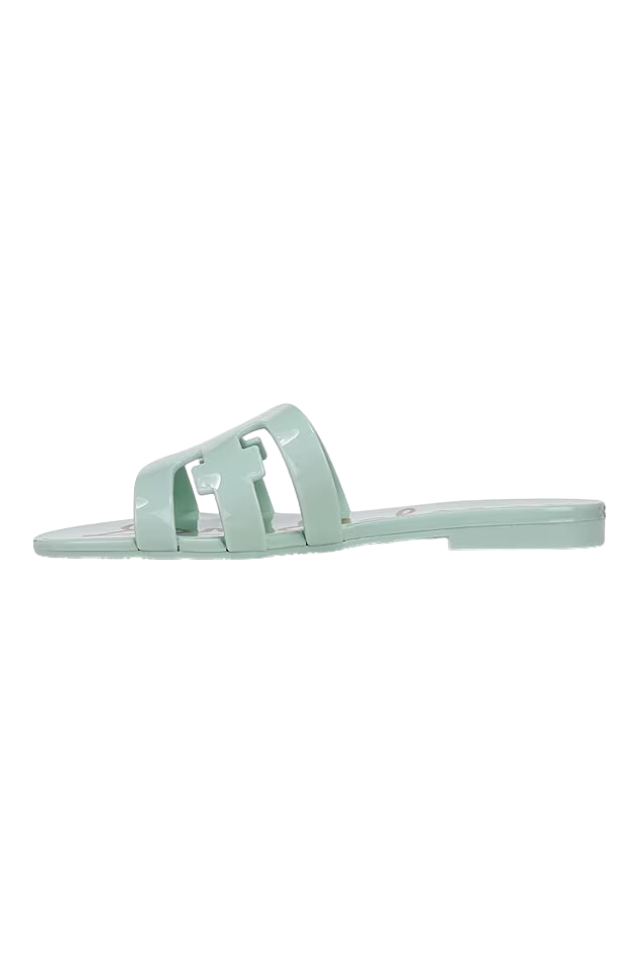 Sam Edelman Bay Jelly - Calypso Mint