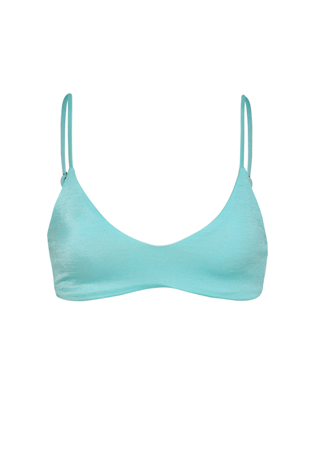 Maaji Blue Haven Liberties Top - LT/Pastel Blue