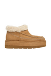 Shu Shop Ulla - Camel Suede