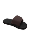 Rainbow Kids Grombow Slides - Brown