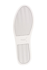 TOMS Alex Sneaker - White Leather