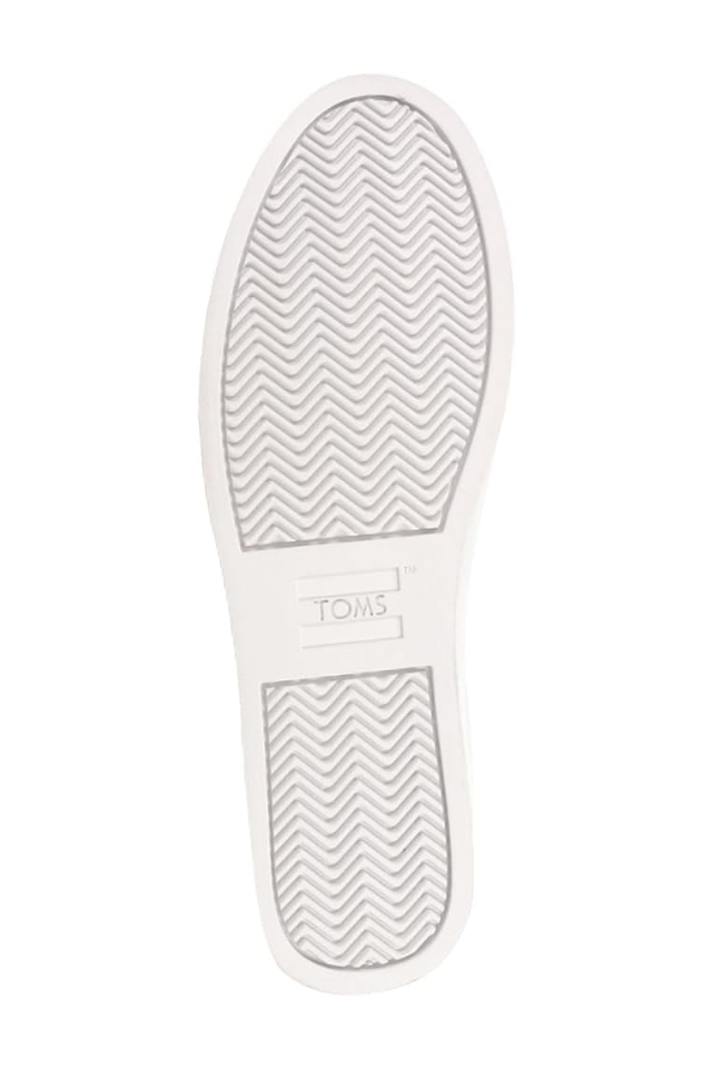 TOMS Alex Sneaker - White Leather