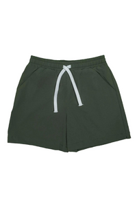 Topsail Performance Shorts - Green